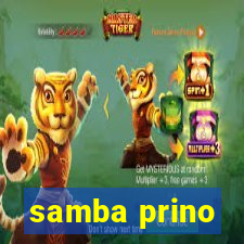 samba prino